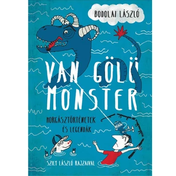 Van Gölü Monster - Horgásztörténetek és -legendák