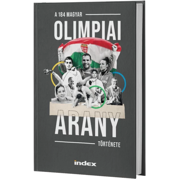A 184 magyar olimpiai arany története