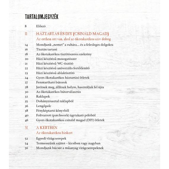 Ökotakarékosság otthon