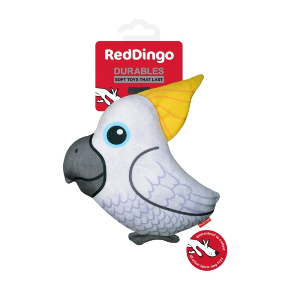 Red Dingo kutyajáték: Craig, a kakadu