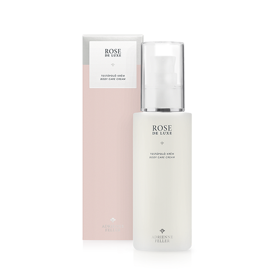 Rose de Luxe tápláló krém