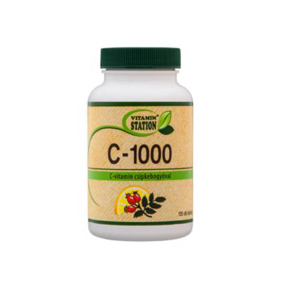 C-Vitamin 1000 Mg 120 db