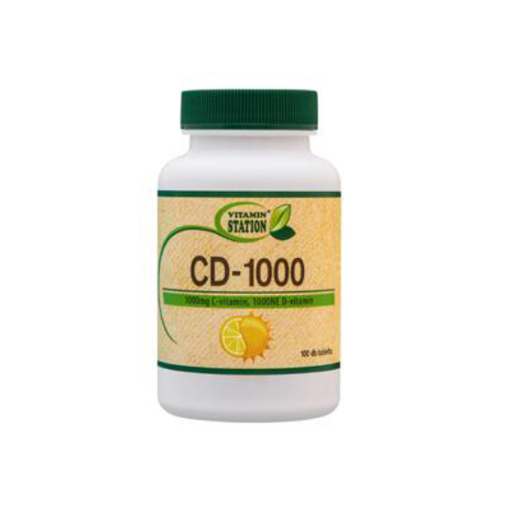 CD-1000 100 db