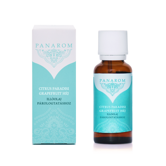 Panarom Grapefruit illóolaj párologtatóba