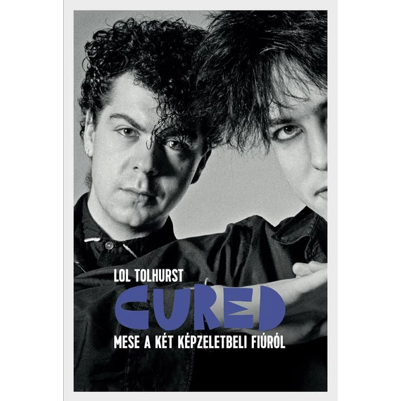 Cured - mese a két képzeletbeli fiúról