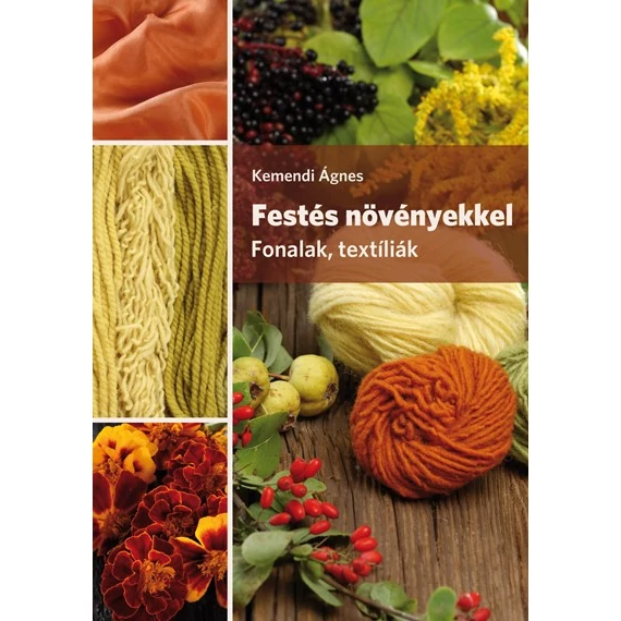 Festés növényekkel