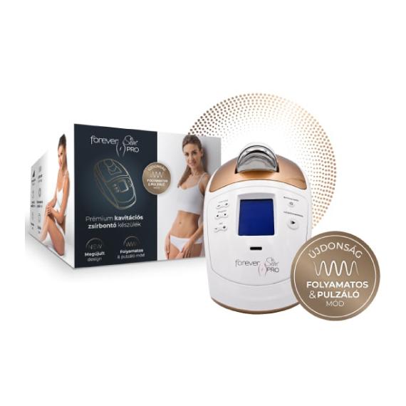 Forever Slim PRO kavitációs zsírbontó gép