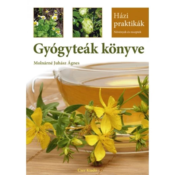 Gyógyteák könyve - házi praktikák