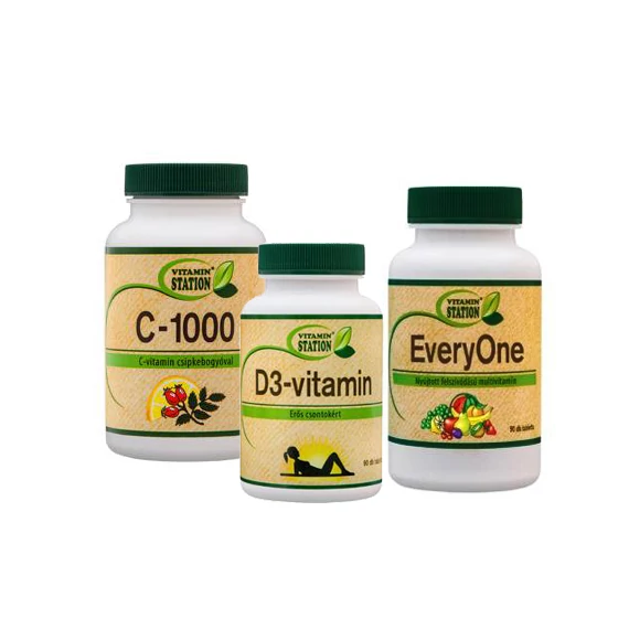 IMMUN CSOMAG - 3 havi adag