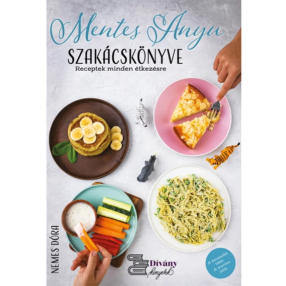 Mentes Anyu szakácskönyve 1
