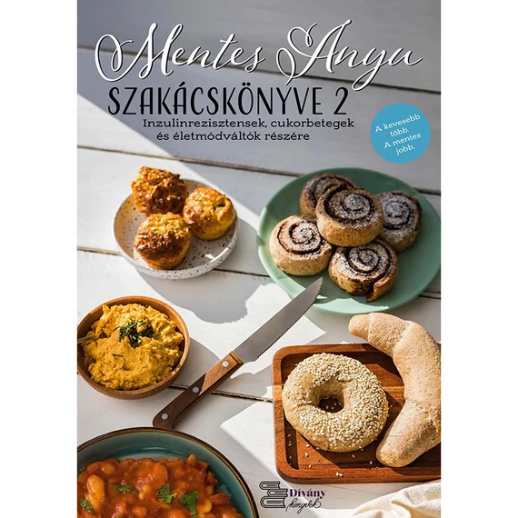 Mentes Anyu szakácskönyve 2