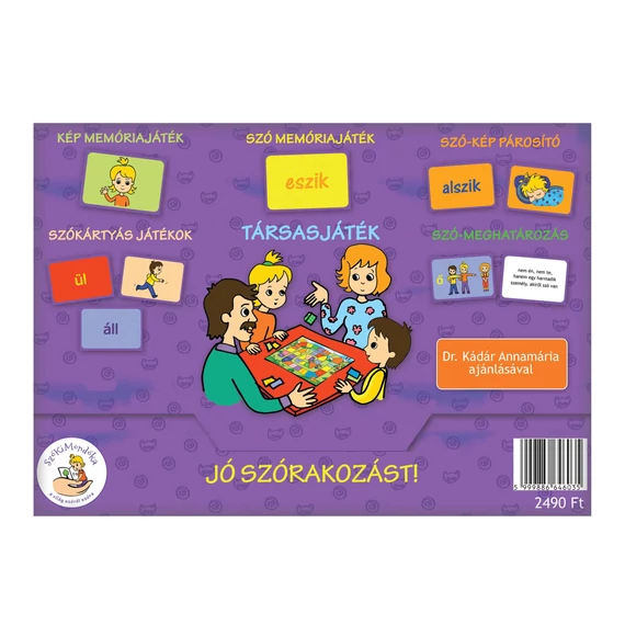 SzóKiMondóka Játékmappa