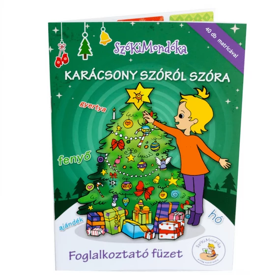 SzóKiMondóka: Karácsony szóról szóra
