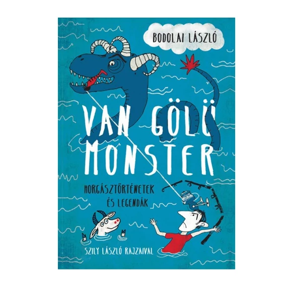 Van Gölü Monster - Horgásztörténetek és -legendák