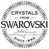 Kép 2/2 - Kézzel készített vörös Swarovski® kristályos kulcs nyaklánc